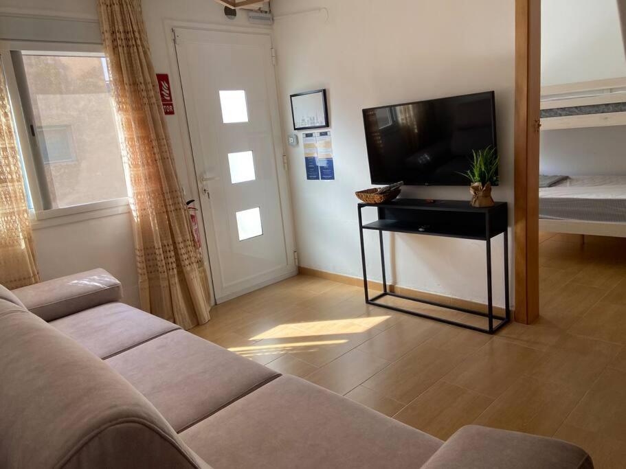Villa Casa Luci Sant Jaume d'Enveja Esterno foto
