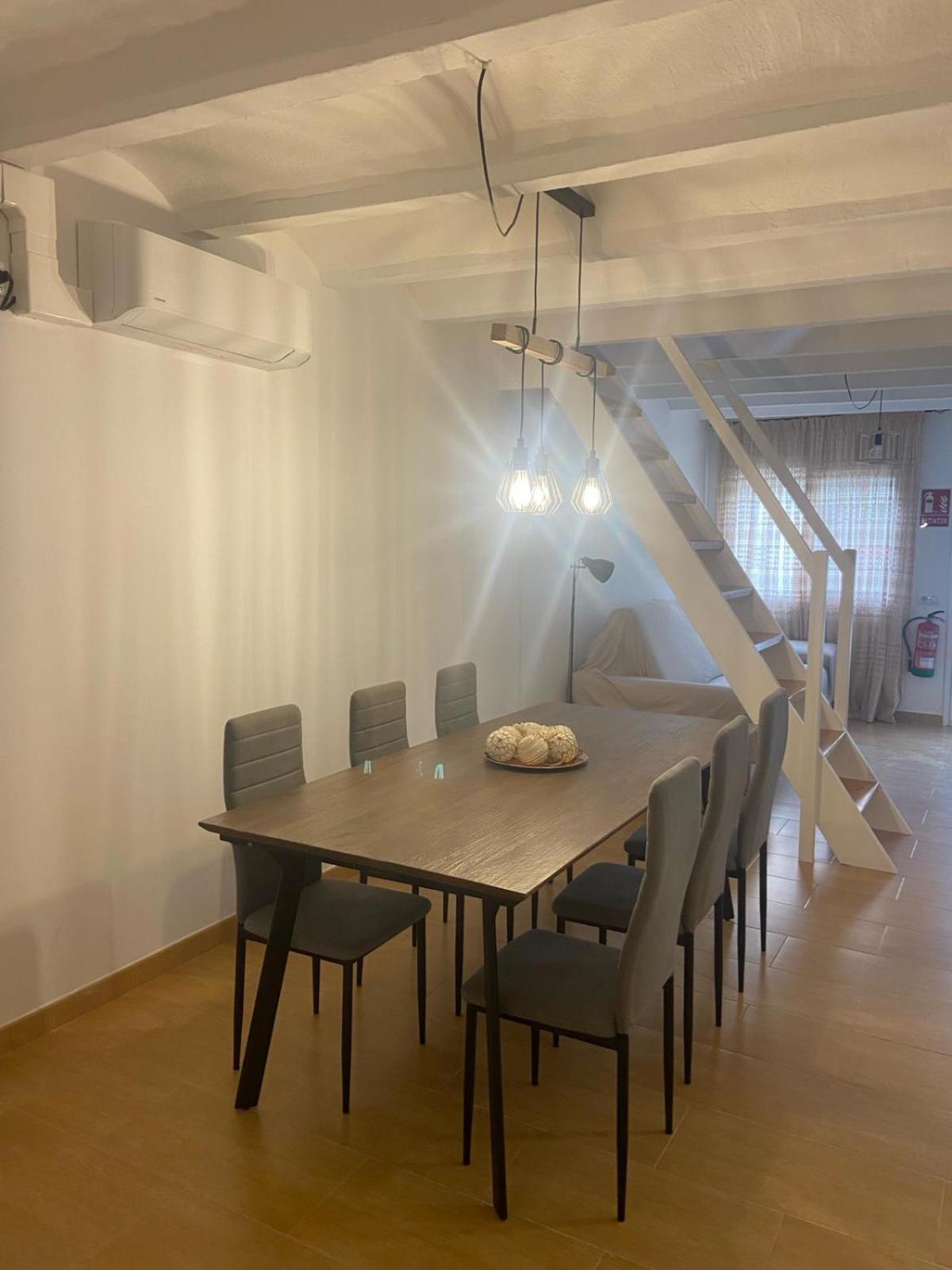 Villa Casa Luci Sant Jaume d'Enveja Esterno foto