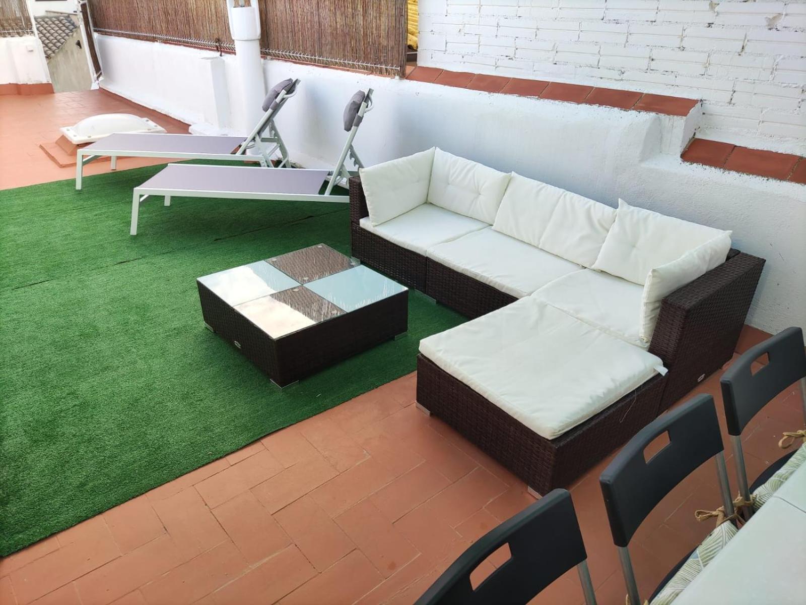 Villa Casa Luci Sant Jaume d'Enveja Esterno foto