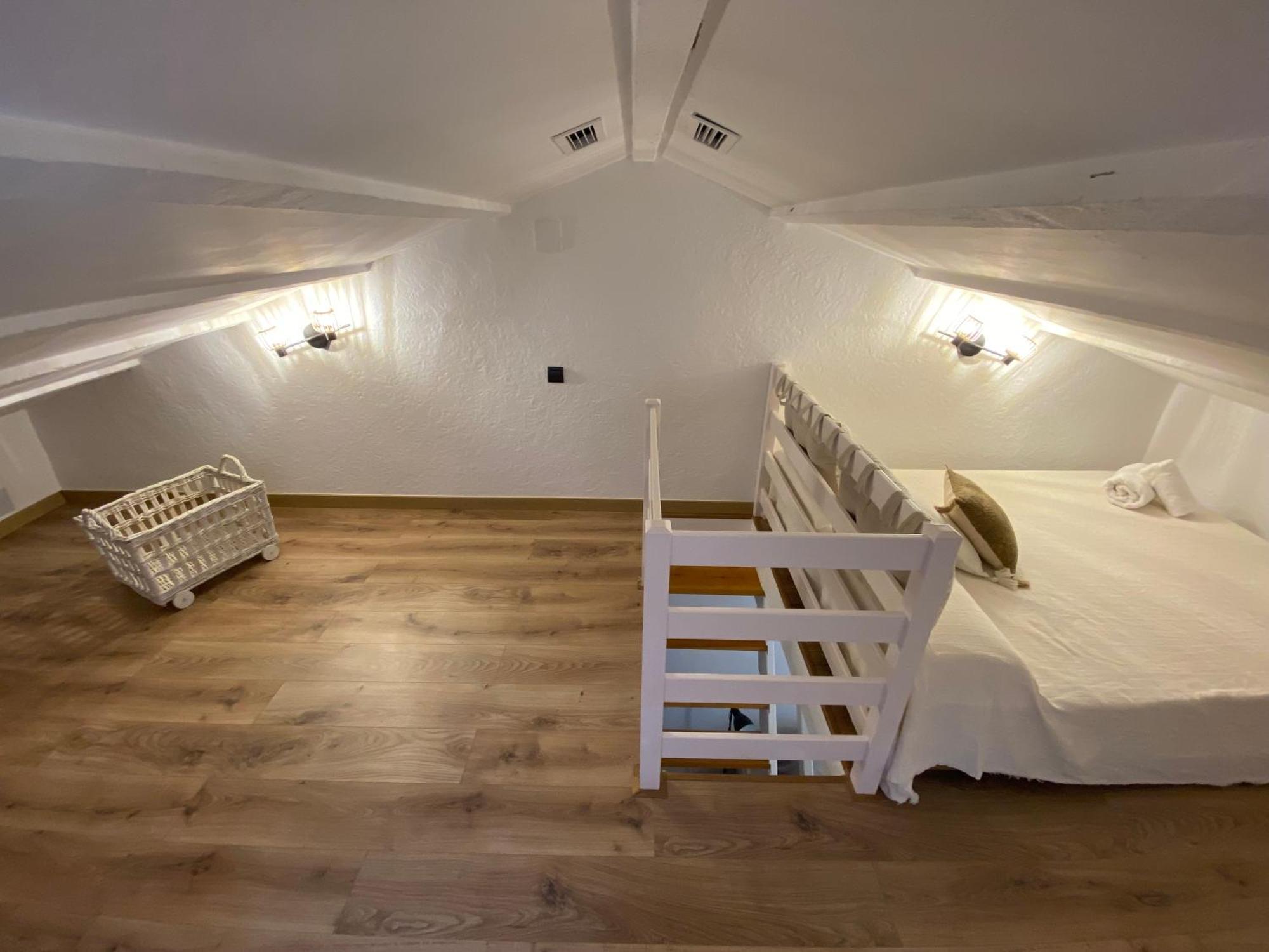 Villa Casa Luci Sant Jaume d'Enveja Esterno foto