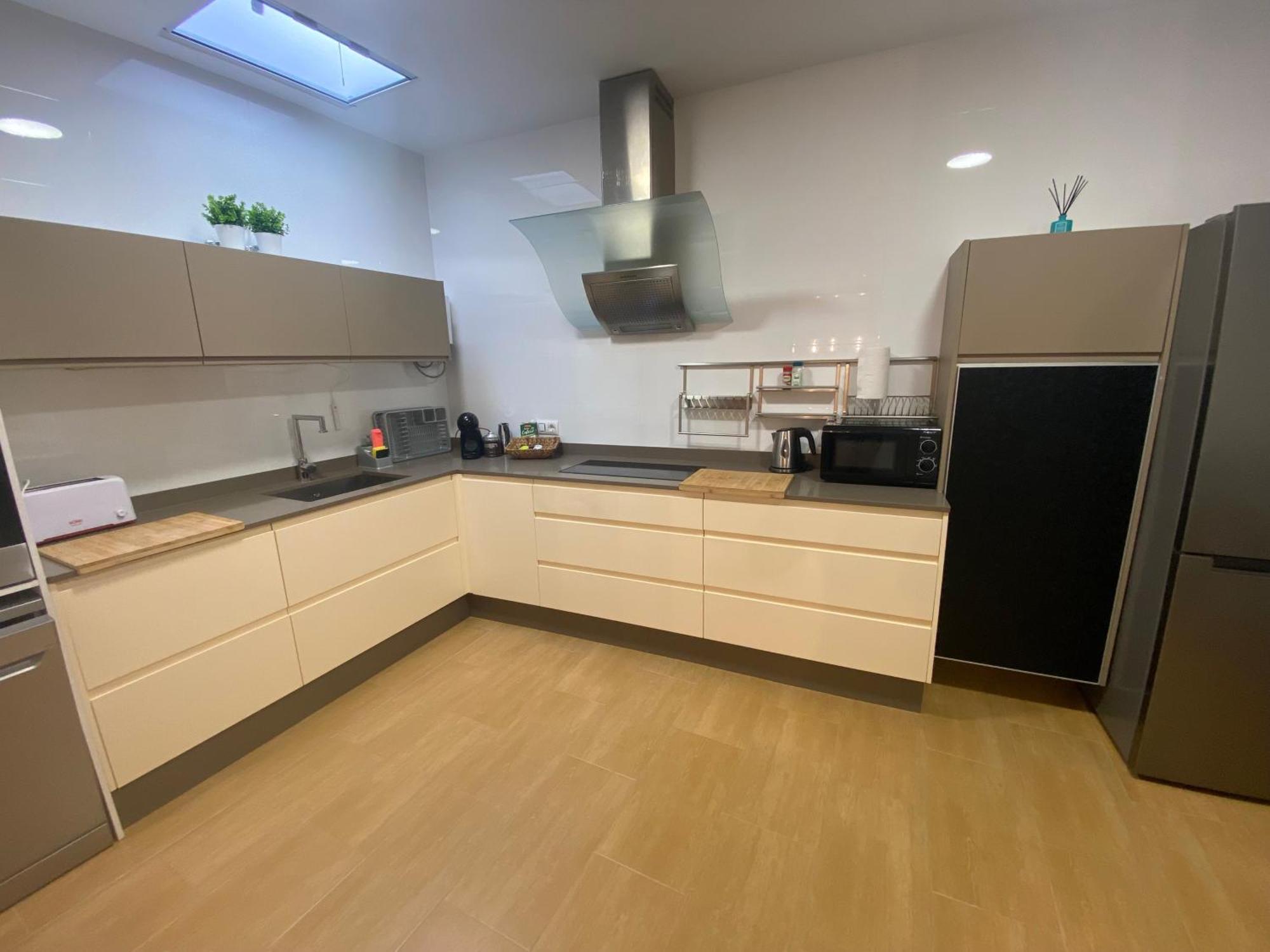 Villa Casa Luci Sant Jaume d'Enveja Esterno foto