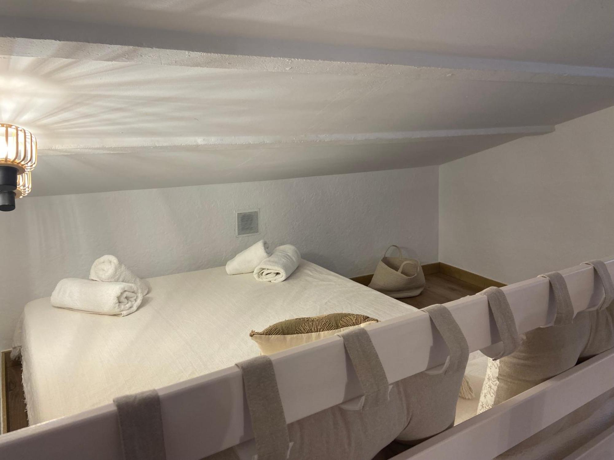 Villa Casa Luci Sant Jaume d'Enveja Esterno foto