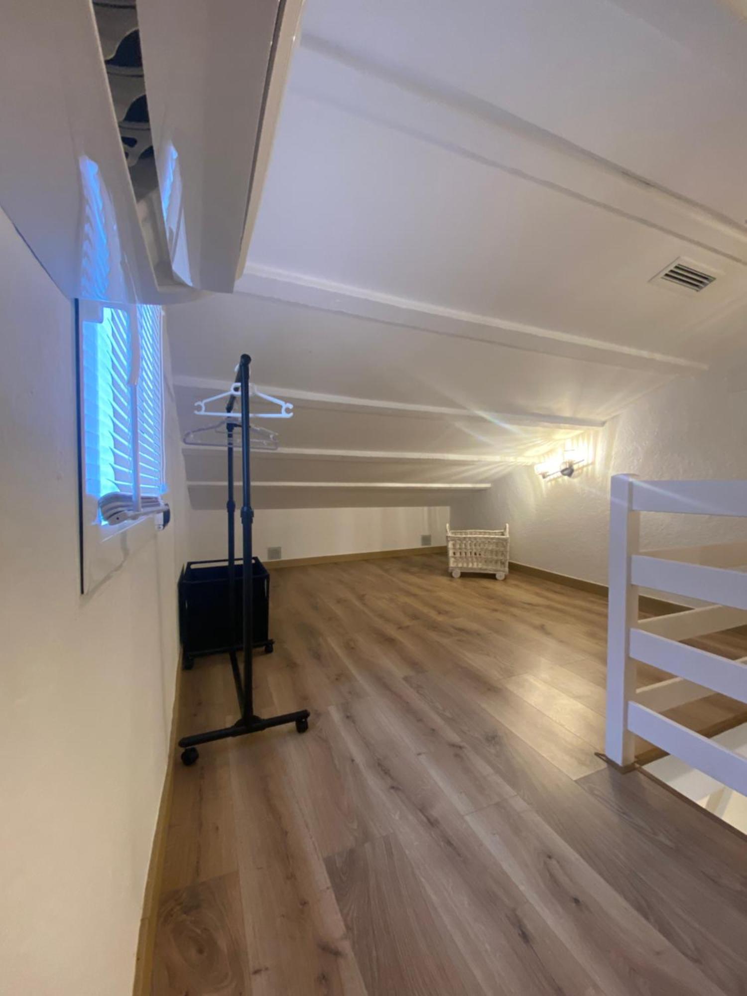 Villa Casa Luci Sant Jaume d'Enveja Esterno foto