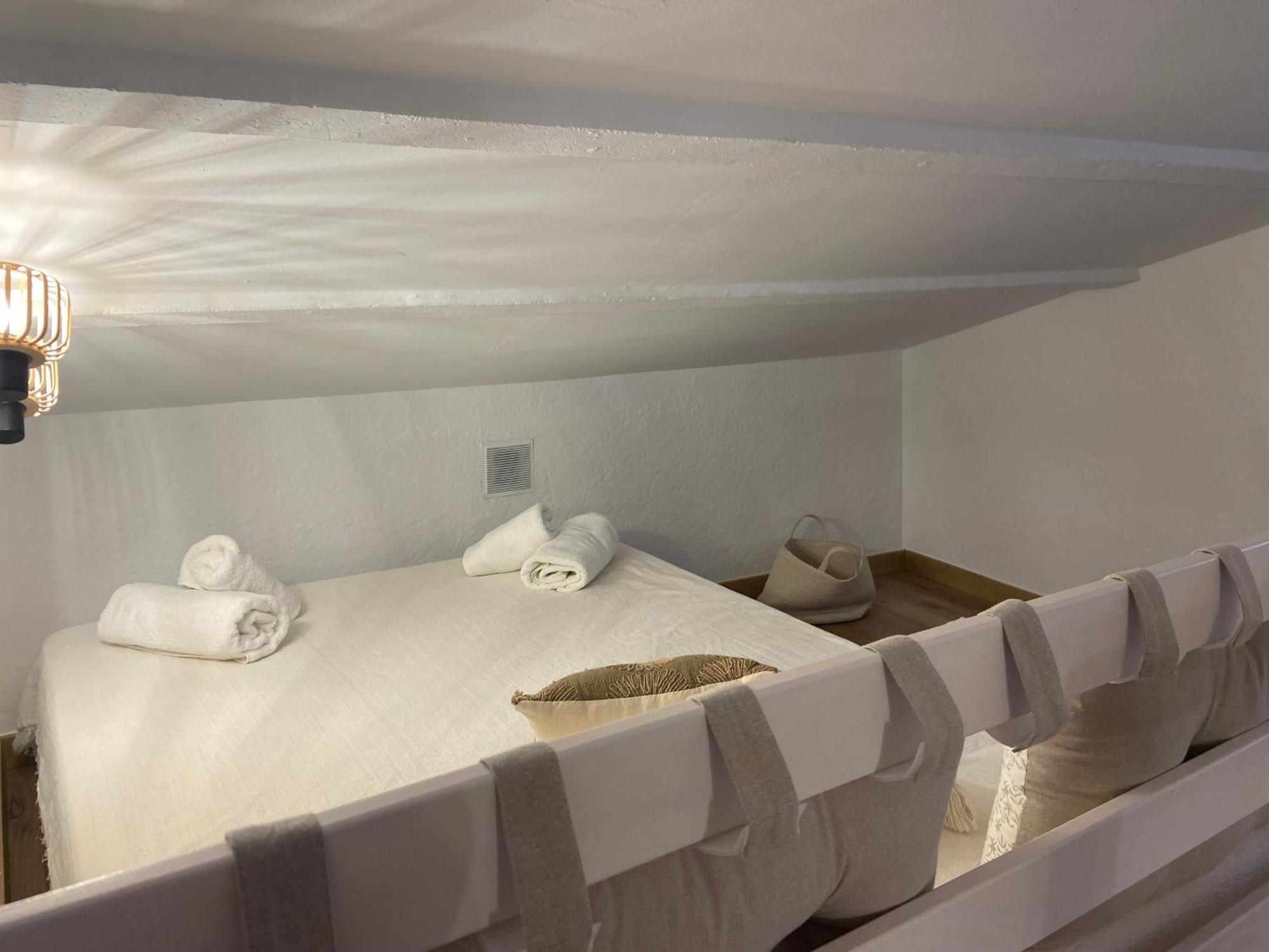 Villa Casa Luci Sant Jaume d'Enveja Esterno foto