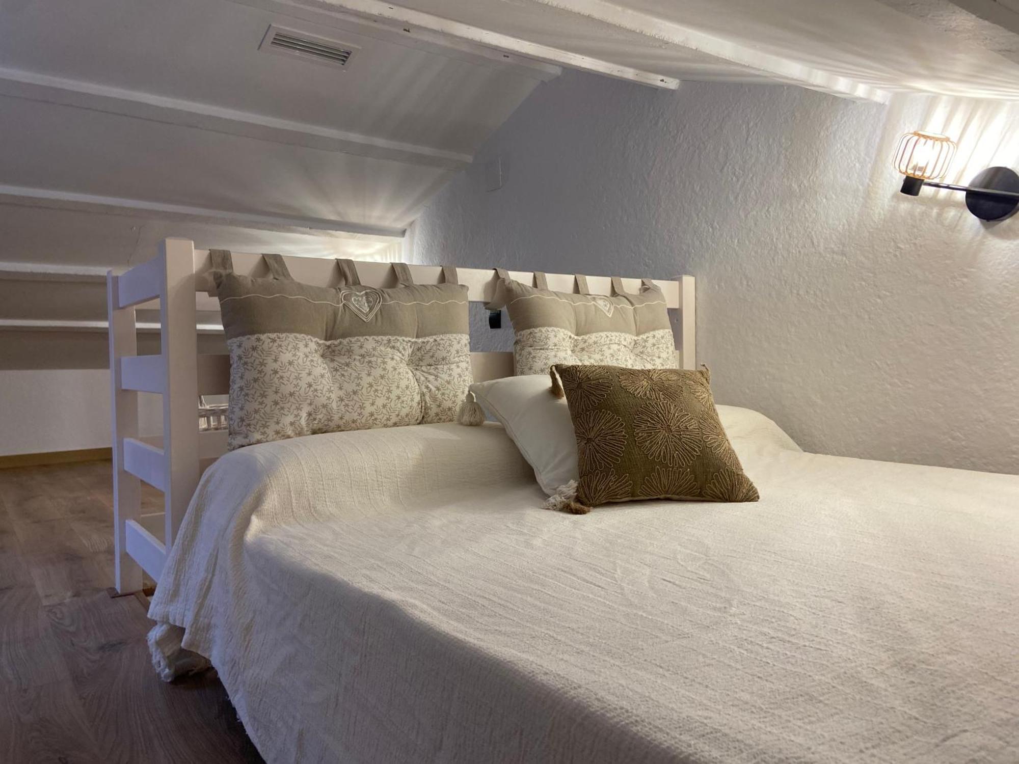 Villa Casa Luci Sant Jaume d'Enveja Esterno foto